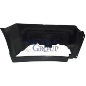 Resim TŞT 1998 - 2006 Mitsubishi Canter FE515 Ayağ Basamak Plastiği Sağ (Fpı) (Oem NO:MB392853) 