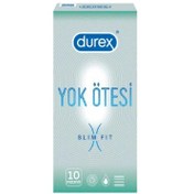 Resim Durex Yok Ötesi Prezervatif Slim Fit 10 Adet 