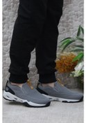 Resim Dockers By Gerli 236531 Gri Hafif Erkek Spor Ayakkabı 001 