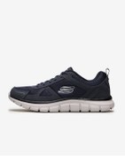 Resim Skechers Track- Scloric Erkek Lacivert Spor Ayakkabı 52631 Nvy 