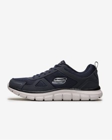 Resim Skechers Track- Scloric Erkek Lacivert Spor Ayakkabı 52631 Nvy 