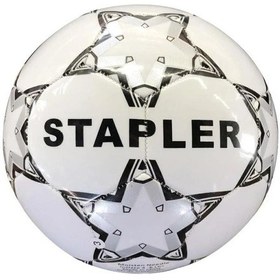 Resim Delta Stapler Futbol Topu 5 Numara Çok Renkli 