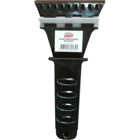 Resim Autokit Buz Kırıcı Buz Kazıyıcı Silikonlu Silici 