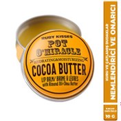 Resim Ruby Kisses Pot Omiracle Kuruyan ve Çatlayan Dudaklara Yoğun Nemlendirici 10gr 