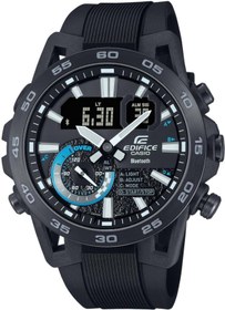 Resim Casio Edifice Ecb-40pb-1adf Kol Saati 