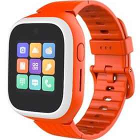 Resim Ixtech Xee Kids 13 Akıllı Çocuk Takip Saati Siyah 