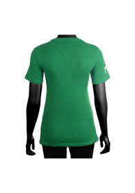 Resim Head Kadın Kort Baskılı T-Shirt 001 