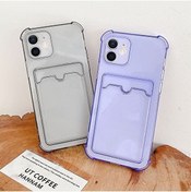 Resim MEVATECH Iphone 11 Promax Uyumlu Kartlık Şeffaf 