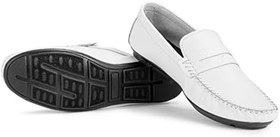 Resim Ducavelli Artsy Hakiki Deri Erkek Günlük Ayakkabı, Rog Loafer Ayakkabı 