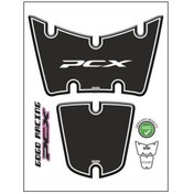 Resim Honda HONDA PCX 2014-2017 UYUMLU TANK PAD 007 