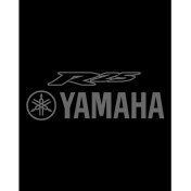 Resim Yamha R25 Büyük Sırt Patch Yama 
