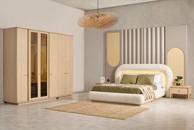 Resim Hera Yatak Odası Takımı 