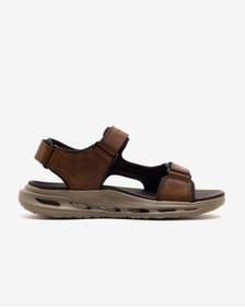 Resim Skechers Orvan Sd Erkek Kahverengi Sandalet 211371 Brn Kahverengi 