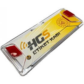 Resim Le Moins Cher Hgs Etiketini Cama Yapıştırma Kabı (5ADET) 