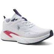 Resim U.s.polo Assn Jessenıa 5fx Beyaz Comfort Casual Anatomik Spor Ayakkabı Beyaz 