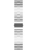Resim Galaxy Watch Uyumlu Active 2 44mm Uyumlu Krd-27 20mm Zore Kordon-renksiz 