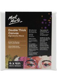 Resim Mm Premium Kanvas Çam Çerçeve Dt 10.2x10.2cm 