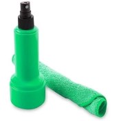 Resim Addison 300867 150Ml Sprey + 20Cm Mikro Fiber Bez Yeşil Temizleme Seti 