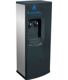 Resim Damlalife Tegra 14 Lt Ofis ,Işyeri Ev Paslanmaz Su Arıtmalı Sebil 441515831 