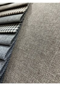 Resim Enesar Home Vizon Döşemelik Keten Kumaş Premium Dokuma 9922 100 x 140 cm 