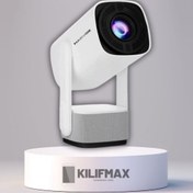 Resim Kılıfmax Harvox Power Pro+ Taşınabilir Powerbankli Projeksiyon Cihazı 