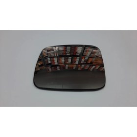 Resim Volkswagen Transporter T4 1990-2003 Model Arası Isıtmalı Sol Taraf Ayna Camı (Kör Noktalı) 