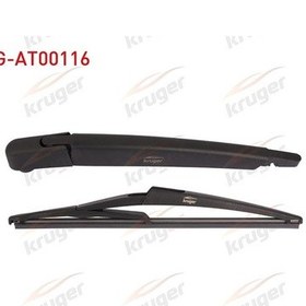 Resim Sılecek Setı Arka Kol+supurge 300mm Mercedes M Serısı W166 2 