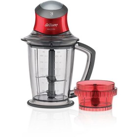 Resim Arzum AR1020 Maximin Nar 400 W 4 Bıçaklı Doğrayıcı 