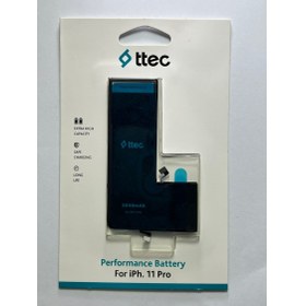 Resim Ttec Performance Pro Batarya iPhone 11 Pro (3046 Mah) Melodi 