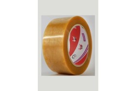 Resim Tanpet Vege Leopar 48X100 Şeffaf Koli Bandı Koli Bant 30'adet 