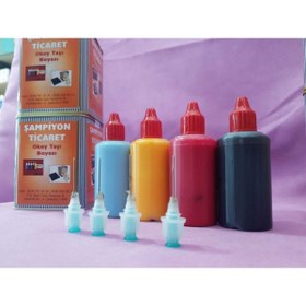 Resim ŞAMPİYON Okey Taşı Boyası 
