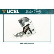 Resim ÜÇEL 10674 Egsoz Takozu Orta ( Renault: Fluence-Megane III-Scenic III (Tum Serisi) 206500001R (WH846851) 