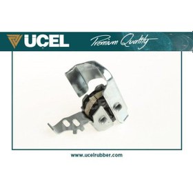Resim ÜÇEL 10674 Egsoz Takozu Orta ( Renault: Fluence-Megane III-Scenic III (Tum Serisi) 206500001R (WH846851) 