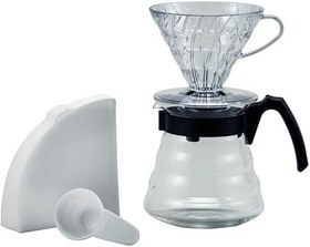 Resim Hario V60 Craft Coffee Maker 