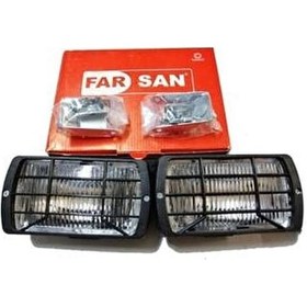 Resim Tofaş Uyumlu Sis Farı Doğan Kartal Şahin Slx 2 Adet 