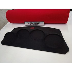 Resim Kayseri Pandizot Opel Vectra B / C Kasa Pandizot 4 Lü Oval Polyesterli Fiber 
