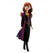 Resim Disney Karlar Ülkesi Ana Karakter Bebekler Anna HLW50 