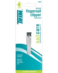 Resim Trim Delüx Orta Boy Tırnak Makası 1-50B 