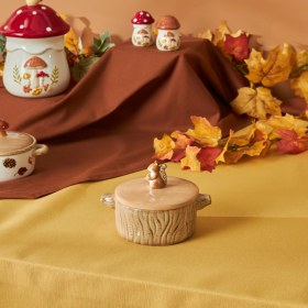 Resim Karaca Cozy Sincap Kapaklı Kase 400 ml 