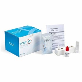 Resim Türklab Influenza A/b Test 40 Adet 