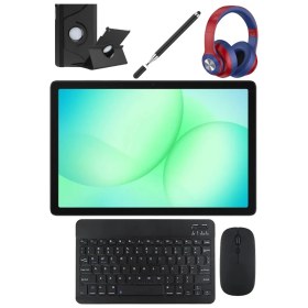 Resim Samsung Glaxy Tab A11+ 8 GB 256 GB Tablet+Kılıf Klavye+Mosue+Kulaklık+Kalem 