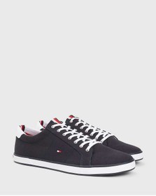 Resim Tommy Hilfiger Mavi - Erkek Vulcanized Erkek Sneaker Fm0fm00596 