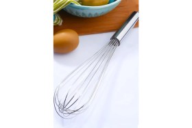 Resim Esmo Home Çelik Paslanmaz Çırpıcı 35 Cm-1 