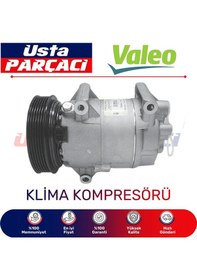 Resim Wöbermann + Valeo Renault Scenic 1999-2003 Klima Kompresörü 