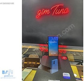 Resim Samsung Z Fold 6 İkinci El TR | 256 GB | Lacivert 