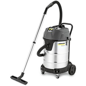 Resim Karcher NT 70/2 ME Classic Pro 2300 W Islak Kuru Elektrikli Vakumlu Süpürge 