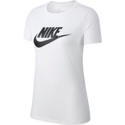 Resim Nike Giyim Tişört W Nsw Tee Essntl icon Futur 