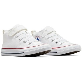 Resim Converse A04824c Chucktaylor Allstar Beyaz Çocuk Ayakkabı Beyaz 