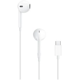 Resim Lezzethane Apple Earpods (USB-C) Kablolu Kulak içi Kulaklık 