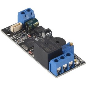 Resim Xiaaokeji K202 Parmak İzi Kontrol Kartı, Düşük Güç Tüketimi 12v Güç Kaynağı 